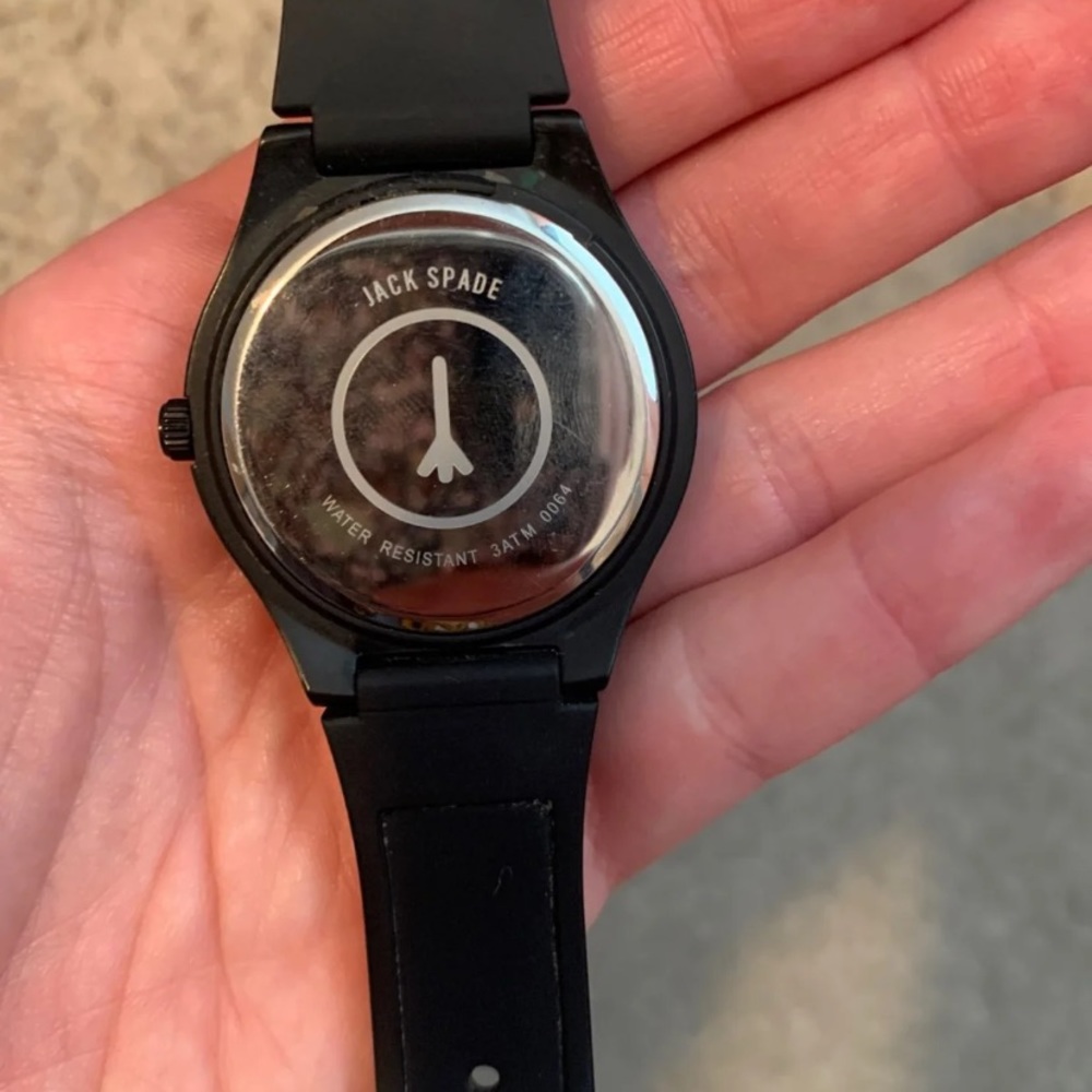 Men’s watch